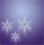 Flake Of Snow Icon 3