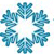 Flake Of Snow Icon 6