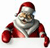 Santa Icon