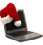 Santa Return Icon