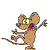 Crazy Mouse Icon 2