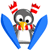Penguin Buddy Icon
