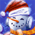 Merry Christmas Icon 26