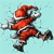 Merry Christmas Icon 9