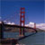 Golden Gate Bridge Icon