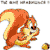 Squirrel Buddy Icon