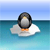 Penguin Buddy Icon 7