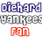 Diehard yankees fan