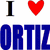I love ortiz