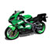 Motorbike Icon 47