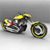 Motorbike Icon 54