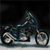 Motorbike Icon