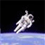 Astronaut Icon 4