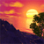 Sunset Icon 18