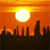 Sunset Icon 25