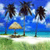 Tropical Island Icon 2