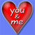 You And Me Icon