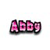 Abby Name Icon