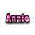 Annie Name Icon