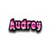 Audrey Name Icon