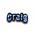 Craig Name Icon