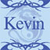 Kevin Name Icon 2