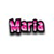 Maria Name Icon