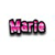 Marie Name Icon