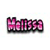 Melissa Name Icon