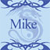 Mike Name Icon