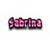 Sabrina Name Icon