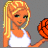 Basket ball cutie
