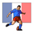 Rugby France Icon