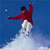 Snow Skiing Icon 11