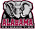 Alabama Crimson Tide 3