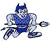 Central Connecticut State Blue Devils 2