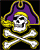 East Carolina Pirates 6