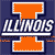 Illinois Illini 3