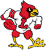 Louisville Cardinals 6