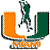 Miami Hurricanes 10