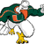 Miami Hurricanes 9