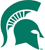 Michigan State Spartans 3