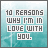 10 Reasons Why I Am In Love With You