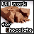 Will Work For Chocolate