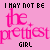 I May Not Be The Prettiest Girl