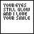 Your Eyes Still Glow And I Love You Smile