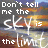 Do Not Tell Me The Sky Is The Limit