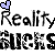 Reality Sucks Icon