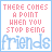 There Comes A Point When You Stop Being Friends