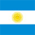 Argentina Flag Icon